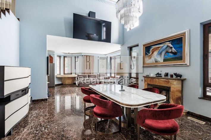 Лісники Оренда будинку 506м2 КМ Зелений Гай Новообухівська траса - фото 1