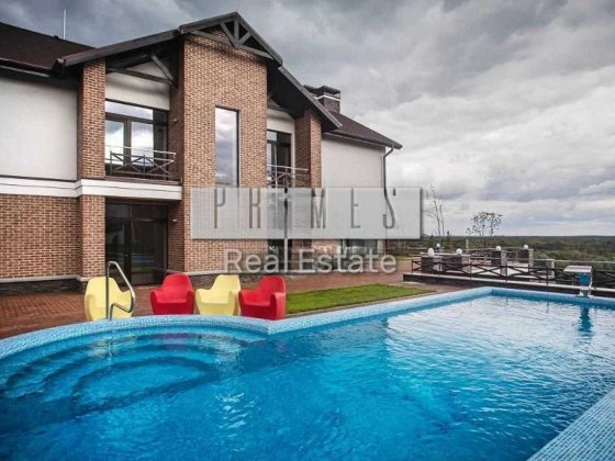 Оренда 3к двоповерхового будинку, КМ Зелений Гай, Лісники Лесники