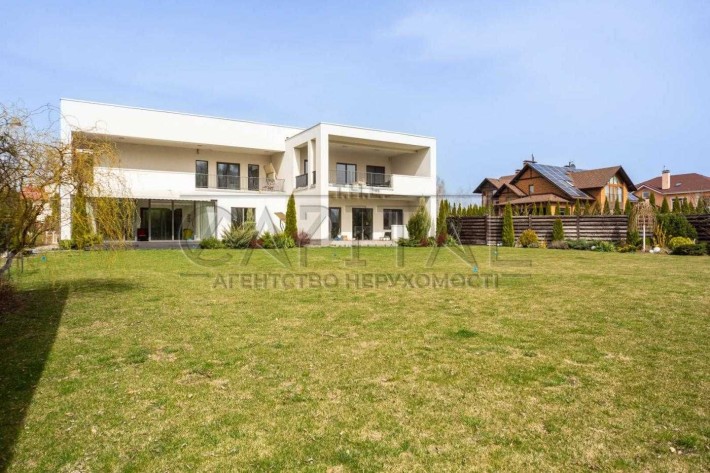 ‼️Аренда дома Лесники 700м² | 5 СПАЛЕН‼️СОЛНЕЧНЫЕ ПАНЕЛИ‼️ - фото 1