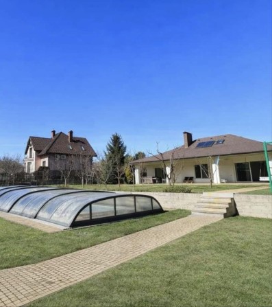 Сдам дом с газом басейном Демеевская Голосеевская - фото 1