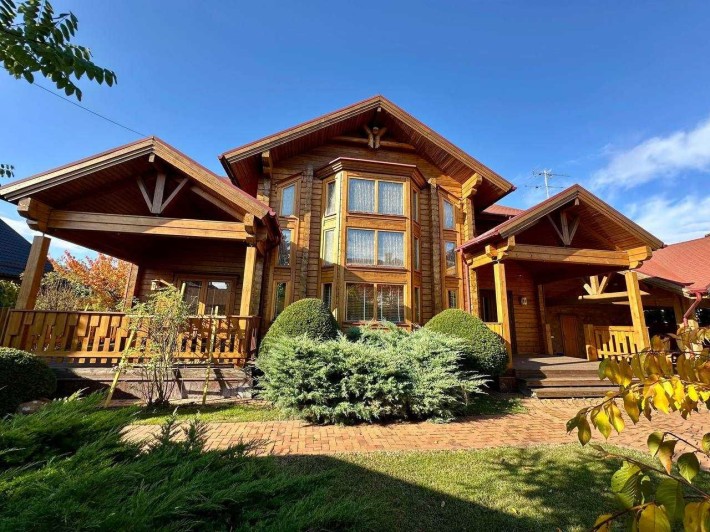 Оренда автономного будинка. Газ.Генератор. Басейн. Баня. - фото 1