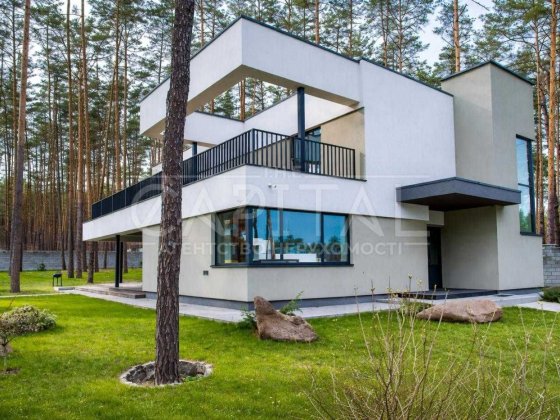 Оренда будинку | High Tech | Стоянка | Генератор | Тепловий насос | Стоянка