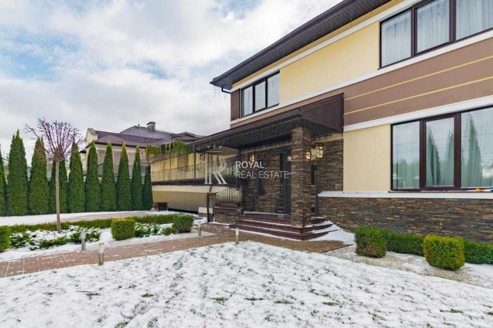 Оренда Будинок 4кім. 200м2 Віта-Поштова Генератор Баня Тераса - фото 1