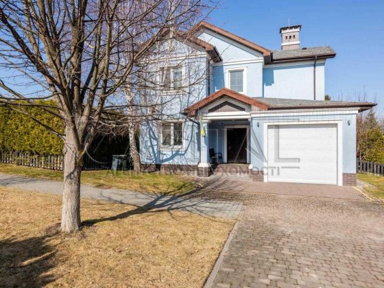 Віта Поштова сучасний будинок охорона Газ Басейн Сауна автономність Віта-Поштова