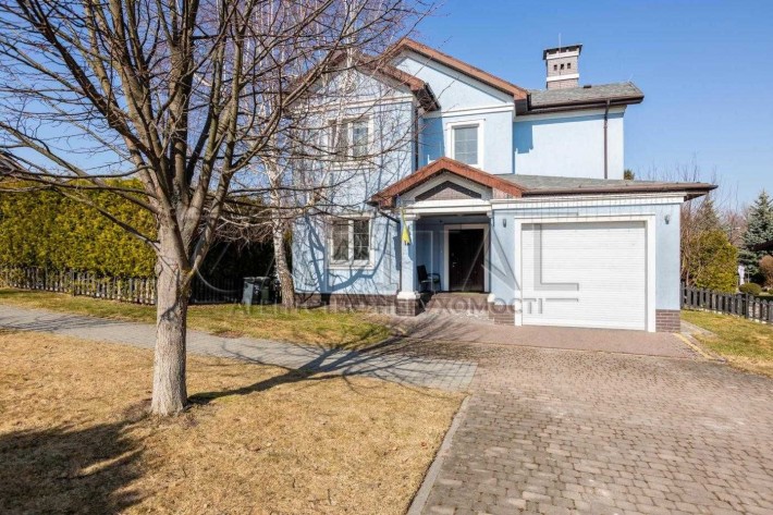 Віта Поштова сучасний будинок охорона Газ Басейн Сауна автономність - фото 1