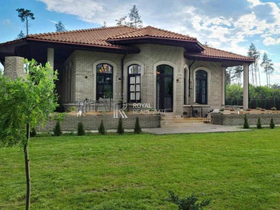 Оренда Будинок 4кім. 400м2 17 соток Віта-Поштова Тераса 50кВт Вита-Почтовая