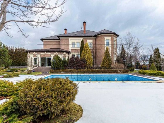 Оренда елітного 4к будинку в селищі "Віта-Поштова" з терасою / СПА-ЗОНА / СПОРТЗАЛ Вита-Почтовая