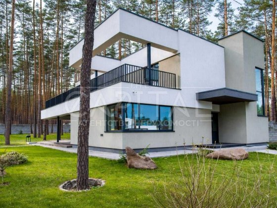 Шикарний та комфортний у стилі HIGH TECH площа 400м Стоянка Стоянка