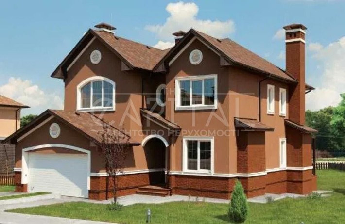 будинок Green Hills Віта Почтова Тарасівка Боярка - фото 1