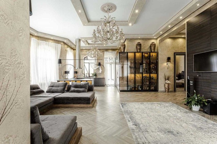 Пропонуємо в оренду новий будинок у котеджній забудові селища Віта-Поштова - фото 1