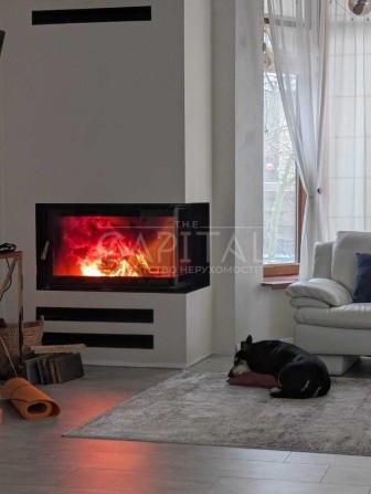 Оренда просторого будинку в селі Підгірці Обухівський напрямок, 200 м2, Оренда дома Подгорцы - фото 1