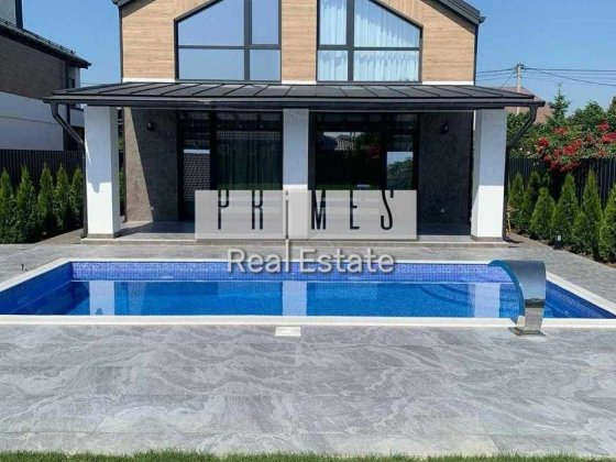 Оренда 3к двоповерхового будинку, смт. Глеваха, Перша здача Глеваха