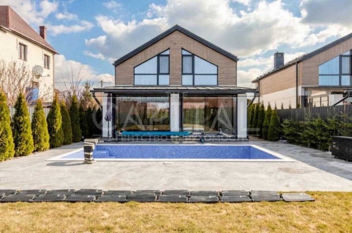 Аренда дома, Глеваха. 20мин до Киева - фото 1