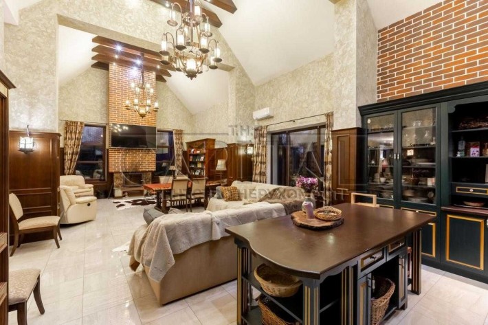 Пропонується в оренду будинок Бобриця-Парк з басейном спортзалом та джакузі - фото 1