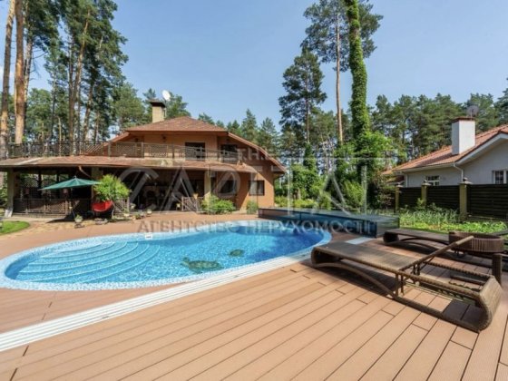 Оренда  Будинок  Києво-Святошинський район, Білогородка, Гнатовка