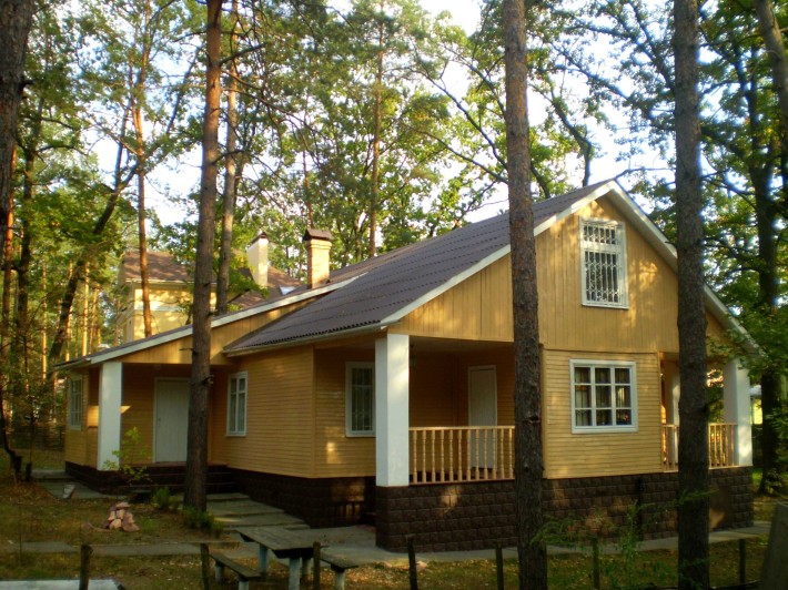 Задається будинок в лісі біля озера! Дачне містечко біля Пуща Лісова - фото 1