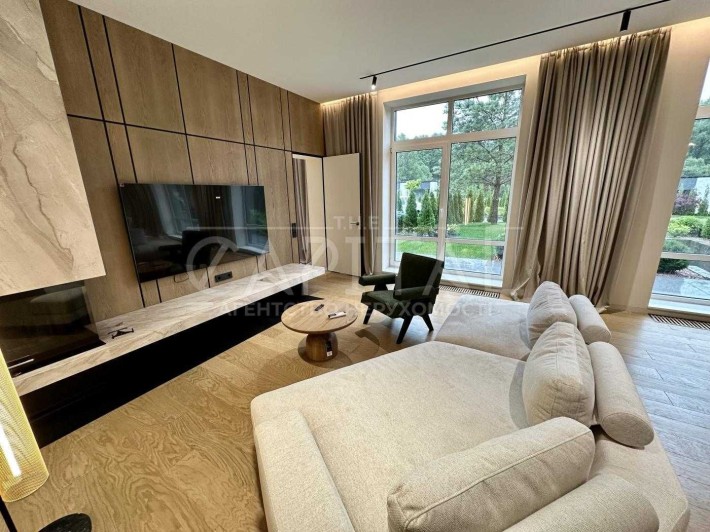 Оренда неймовірного будинку с.Горбовичі 133м2 The Hills ІНВЕРТОР - фото 1