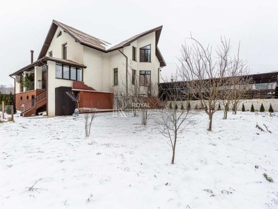 Оренда Будинок 5кім. 560м2 с. Горбовичі Газ Закрита Територія Горбовичи