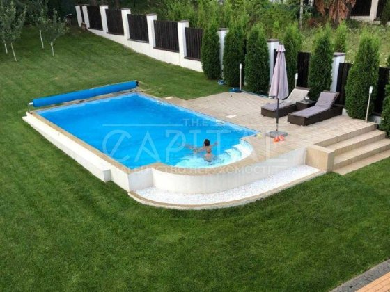 ОРЕНДА! Повна АВТОНОМНІСТЬ  | ПРЕМІАЛЬНИЙ БУДИНОК з басейном та терасою | Сонячні панелі | Горбовичі Горбовичи