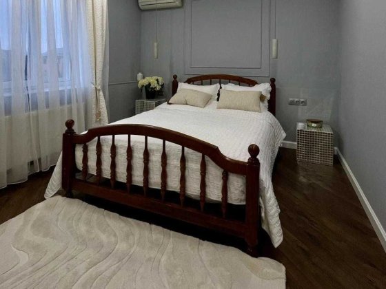 Здам півбудинка  ( 1кімнату + кухня -студія + 2 санвузла) с.Гора Кедина Гора