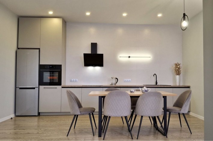 Аренда автономного дома в с. Гора, 240м2, инвертор + батарея, метро Бориспольская 10мин, Бортничи - фото 1