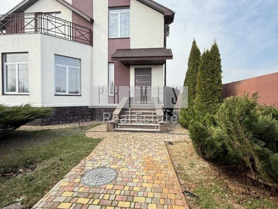 Оренда будинку Дмитрівка 230 м2 Житомирська траса бомбосховище Дмитровка