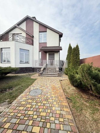 Оренда будинку Дмитрівка 230 м2 Житомирська траса бомбосховище - фото 1