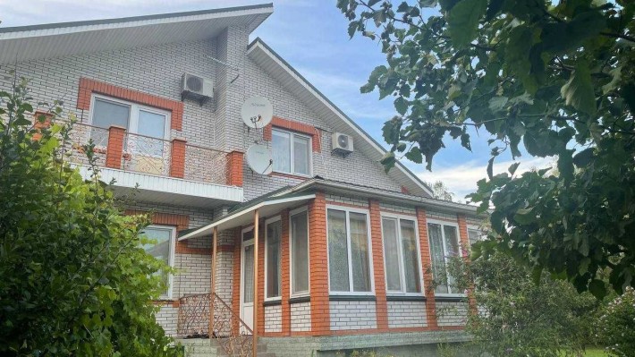 350м2 19 сот. 2 пов.Троещина Зазим'я Броварський р-н. поряд Десна - фото 1