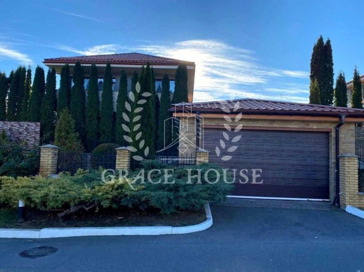 Оренда будинку 230м КМ Маєток Маеток Іванковичі Круглик Иванковичи - фото 1