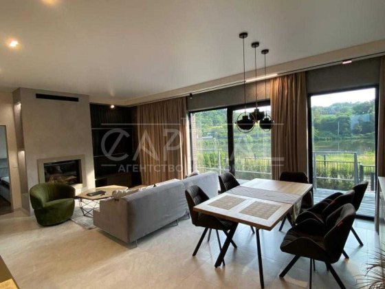 Здається в оренду шикарний будинок в Іванковичах з дизайнерським ремонтом Иванковичи