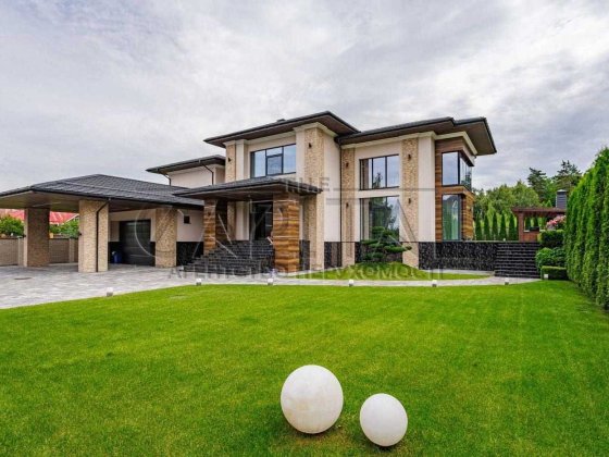 Оренда / Будинок / 680 м2 / Іванковичі / вул. Соснова Иванковичи