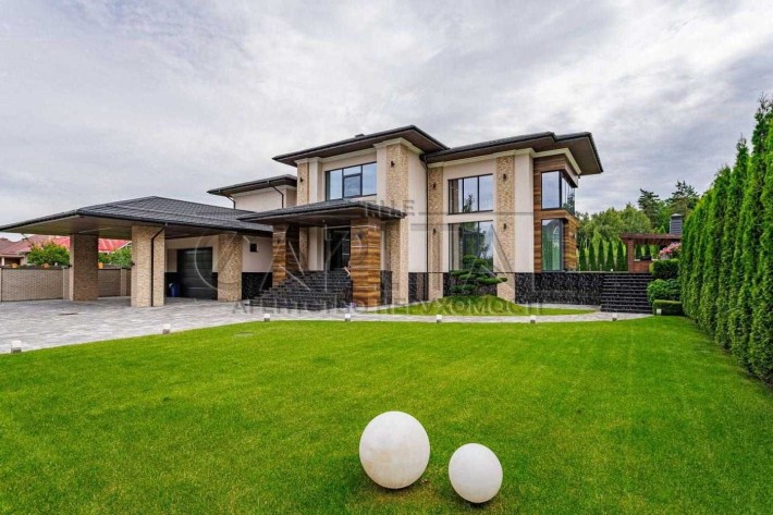 Оренда / Будинок / 680 м2 / Іванковичі / вул. Соснова - фото 1