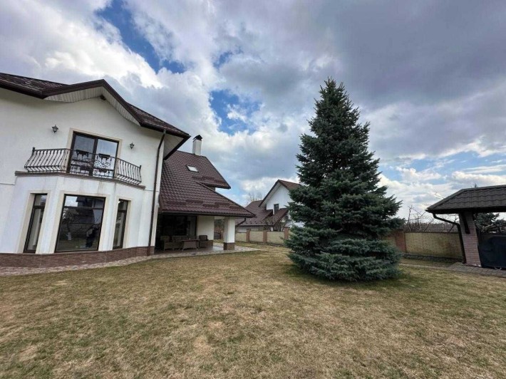 Аренда дома 370м2 ГАЗ ИНВЕРТОР генератор скважина - фото 1