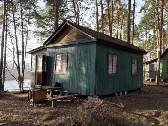 Оренда будинку відпочинку. Кийлов