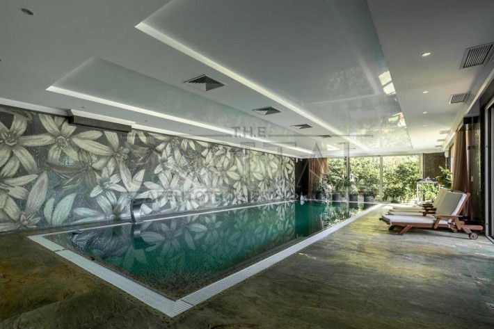 Оренда  Будинок  вул. Авіаторів, Іванковичі газ басейн  СПА-зона  Винний погріб з контролем мікроклі - фото 1