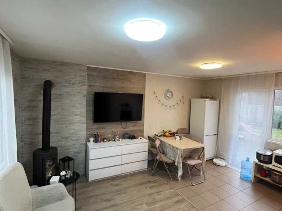 Оренда будинку з каміном село КОЛОНЩИНА  25 км від  Києва поруч озеро Колонщина