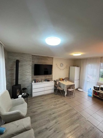 Оренда будинку з каміном село КОЛОНЩИНА  25 км від  Києва поруч озеро - фото 1