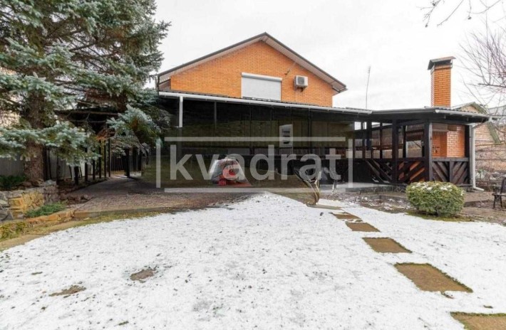 Оренда 4к будинку 120м2 с. Круглик вул Квіткова Києво Святошинський рн - фото 1