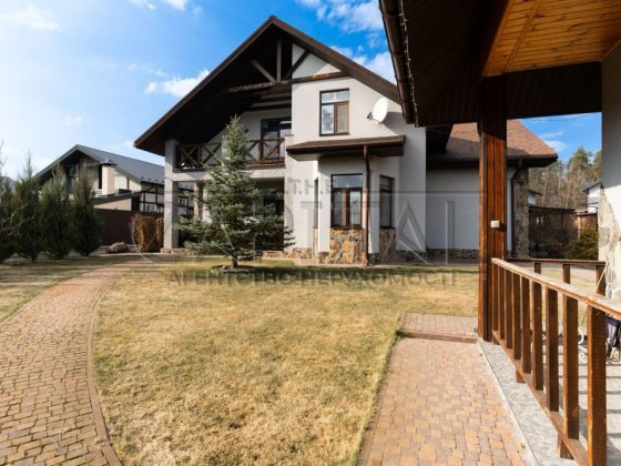 Оренда будинку, Круглик, Баня, Вихід до води, метро Теремки 10 хв Круглик