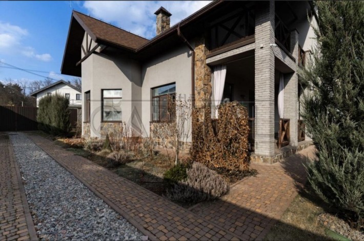 Оренда Будинок  Києво-Святошинський район, Круглик - фото 1