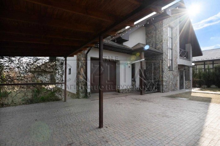 Оренда / Будинку / Круглик / СТ «Озерне» / Перша здача / Повна Автономність / Баня / BBQ зона / Гара - фото 1