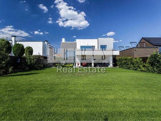 Оренда 4к дизайнерського будинку, КМ "Крушинка", Крушинка, Генератор Крушинка