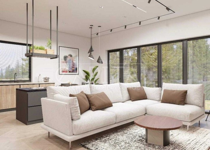 Аренда оренда будинок дом Крушинка Київ - фото 1