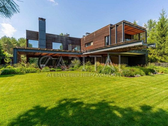 Пропонуємо вам ексклюзивний будинок площею 300 м² \Riviera Village Лебедівка