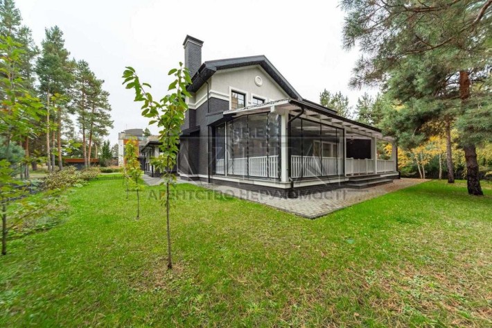 Оренда преміального будинку в котеджному містечку Riviera Village | Лебедівка - фото 1