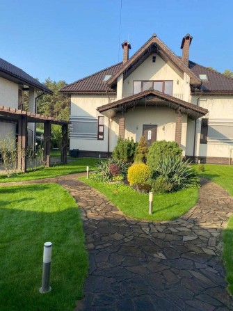 Оренда  будинка 320 м.кв. с. Лютіж - фото 1