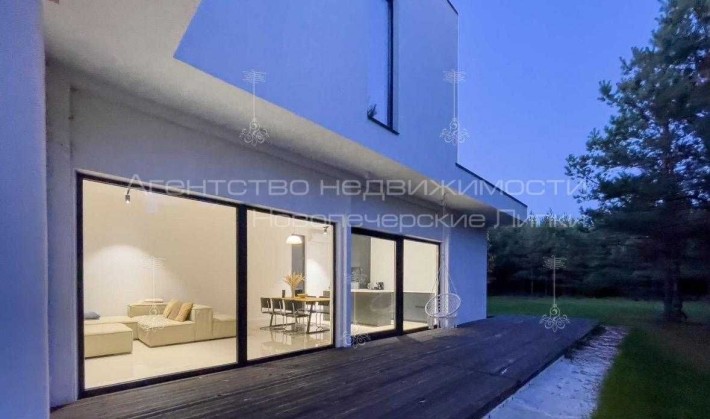 Оренда лісового будинку 250м2 Малютянка Одесське направлення з гаражем та Генератором - фото 1