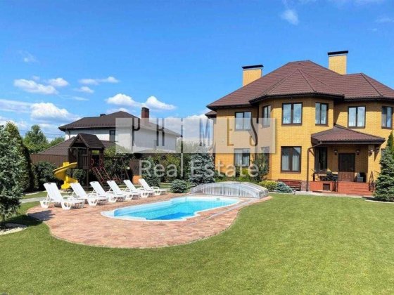 Оренда 5к будинку, гараж на 2 авто, підвал, генератор, с. Мила Милая