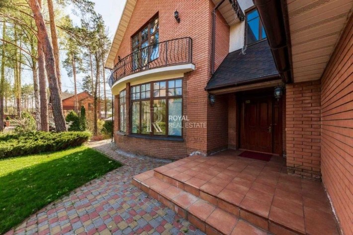 Оренда Будинок 330м2 7кімн 24сотки Мощун - фото 1