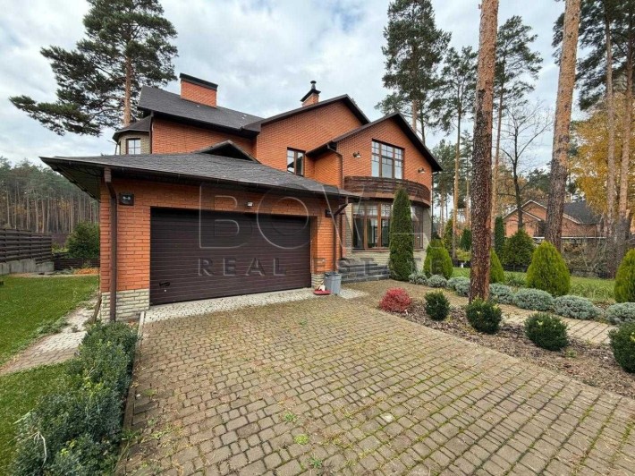 Без% Оренда будинку 330м2 Мощун Пуща-Водиця Генератор 18 соток - фото 1